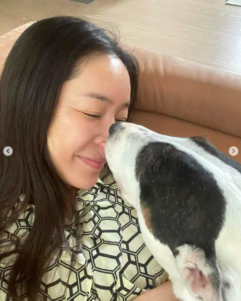 이혜영 인스타그램