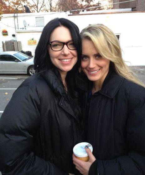 왼쪽이 로라 프레폰 (사진=로라 프레폰 인스타그램) *재판매 및 DB금지