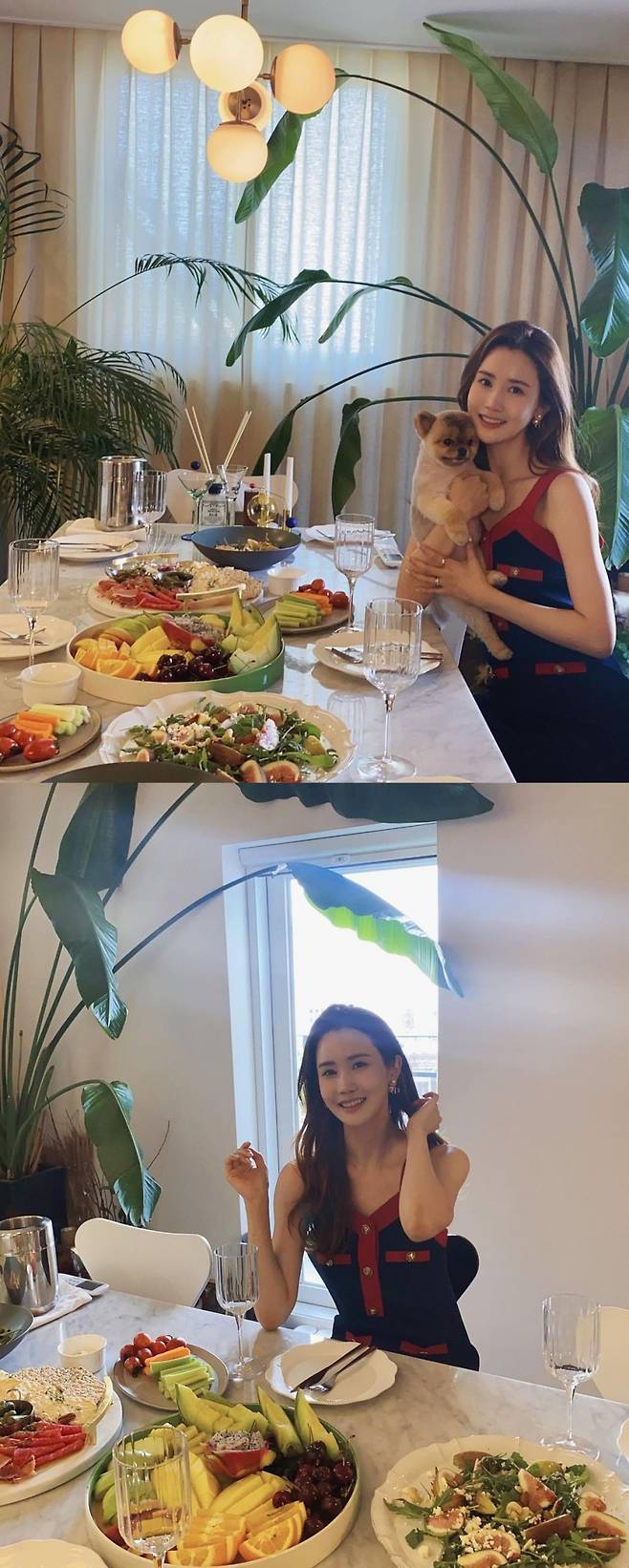 ▲ 이다해. 출처ㅣ이다해 SNS