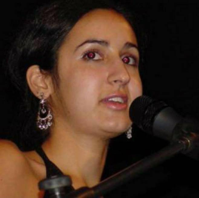 아슈라프 가니 아프간 대통령의 딸 마리암 가니 가니 페이스북 캡처. 재판매 및 DB 금지.