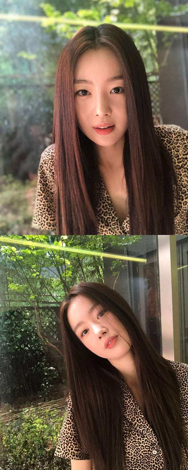 Actor Han Sun-hwa flaunted autumn vibeHan Sun-hwa left Fall Feelings on his Instagram account on Wednesday.In addition, Han Sun-hwa, who is in the photo, is staring at the camera in a leopard-print blouse.The autumn vibe is felt in the brunette hairstyle and calm Feelings make-up.Some say that long straight hair and transparent skin remind Jeon Ji-hyun.On the other hand, there is a story that Kim Tae-hee faces as Han Sun-hwa is famous for Kim Tae-hee resemblance.In particular, Han Sun-hwa matches Kim Tae-hees younger brother relaxation and co-work in the movie The Street of the Movie, capturing the attention with Kim Tae-hees unique relationship.Han Sun-hwa took on the role of location manager Shenhua in the film The Street of Films; it is set to open on September 16.