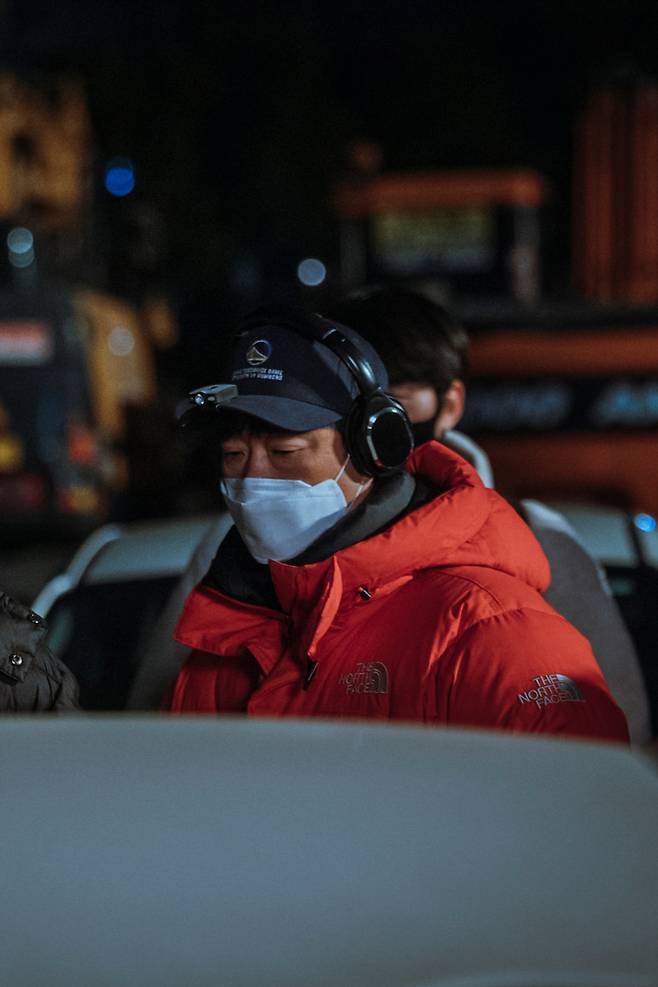 신용휘 감독 /사진제공=tvN