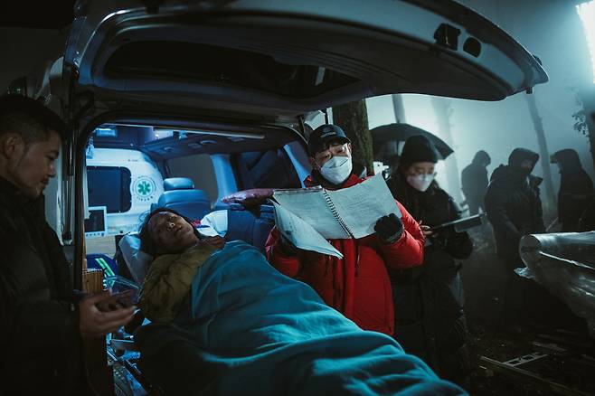 신용휘 감독 /사진제공=tvN