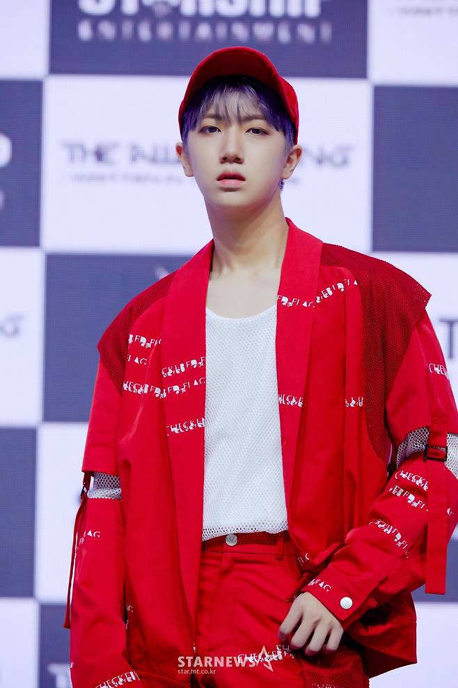 크래비티 원진 '매력남' [★포토]