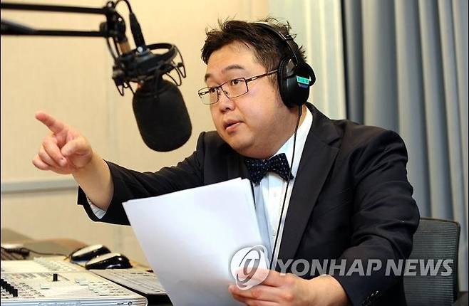 시사평론가 김용민 [SBS 제공]