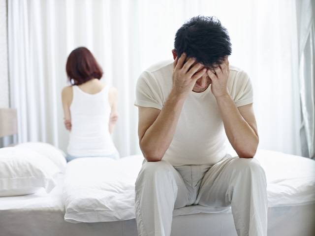 코로나19는 영구적인 고환 기능 저하·발기부전 후유증을 남길 수 있다/사진=게티이미지뱅크