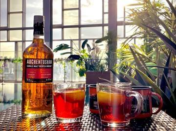 '어텀 바이브' 칵테일 패키지  [사진=노보텔 앰배서더 서울 동대문 호텔]