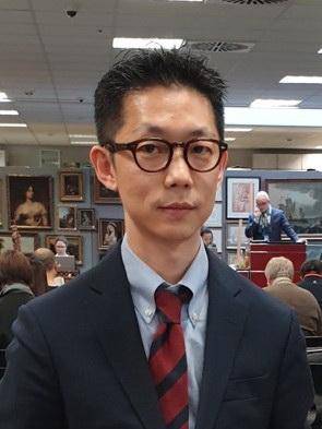 김동현 국외소재문화재재단 기획조정부장