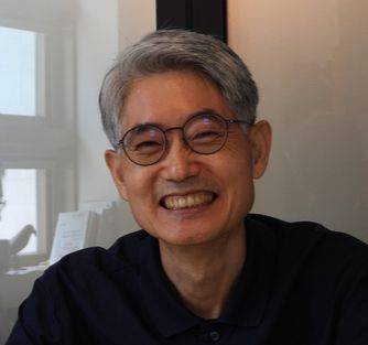 김찬우 전 기후변화대사. 강찬수 기자