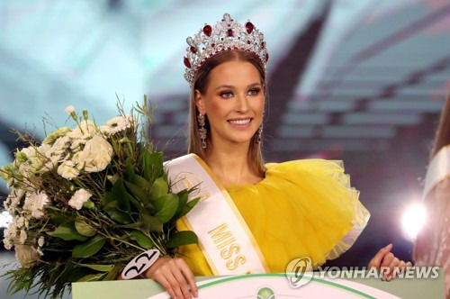 POLAND MISS POLSKI 2021