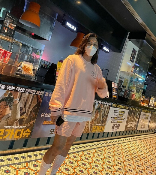 사진=김지훈 인스타그램