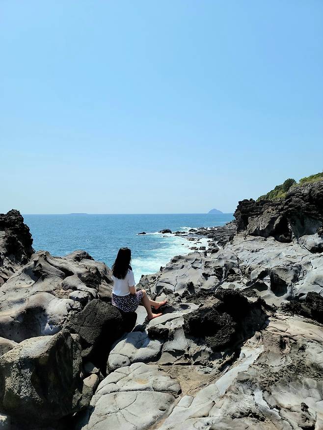 남원 큰엉해안경승지