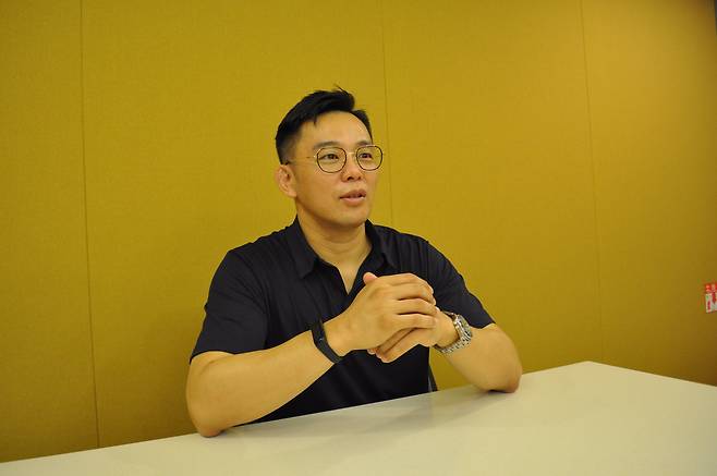 장석봉 GS건설 Artech그룹 건축주택마케팅팀 책임
