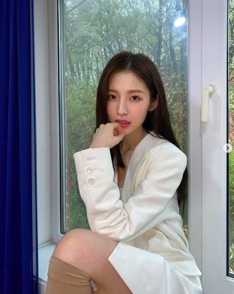 아린 인스타그램