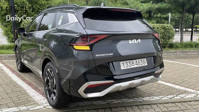 기아 스포티지 가솔린 터보