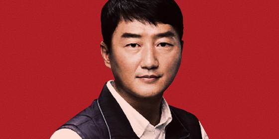양경수 민노총 위원장. '나는 저격한다'의 첫 저격 대상이다.