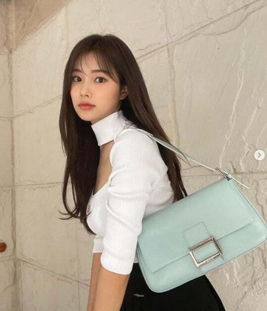 사진=강혜원 인스타그램