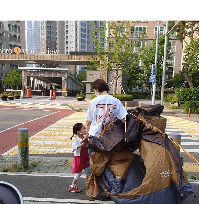 ▲ 배우 정가은. 출처| 정가은 인스타그램