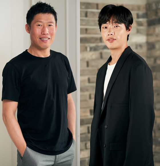 유해진과 류준열이 영화 '올빼미'에서 호흡을 다시 맞춘다.