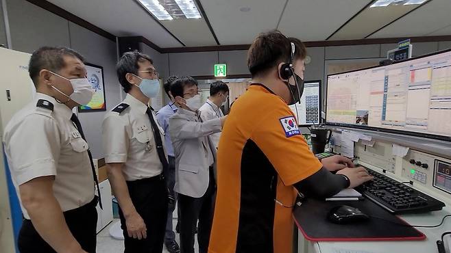 전북소방, 전국 최초 AI 활용한 긴급구조시스템 구축 [전북소방본부 제공. 재판매 및 DB 금지]