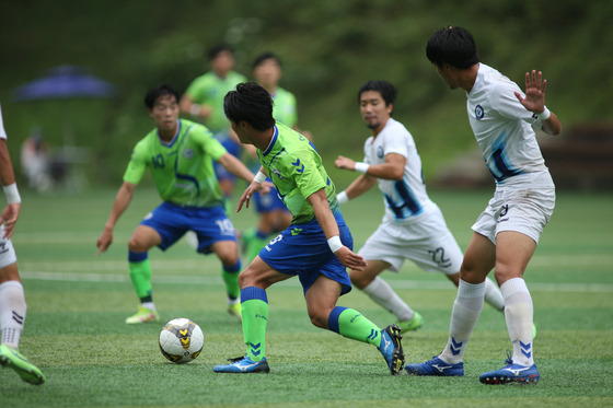 [사진 대학축구연맹]