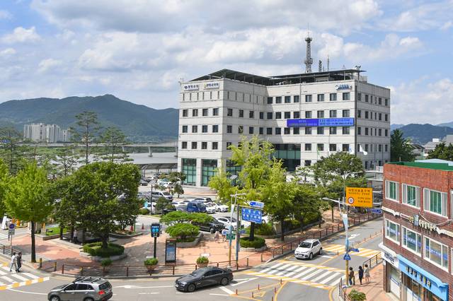 양평군청. (사진=양평군 제공) *재판매 및 DB 금지