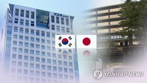 경색된 한일 관계 [연합뉴스TV 제공]