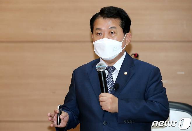 김병주 더불어민주당 의원 © News1 김기태 기자