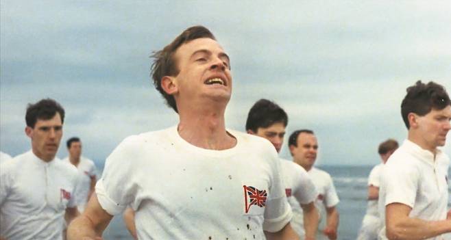 영화 '불의 전차'의 한 장면./워너 브라더스