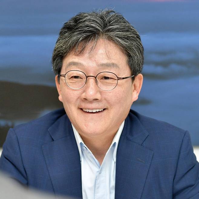 국민의힘 대선주자 유승민 전 의원. [유승민 캠프제공]