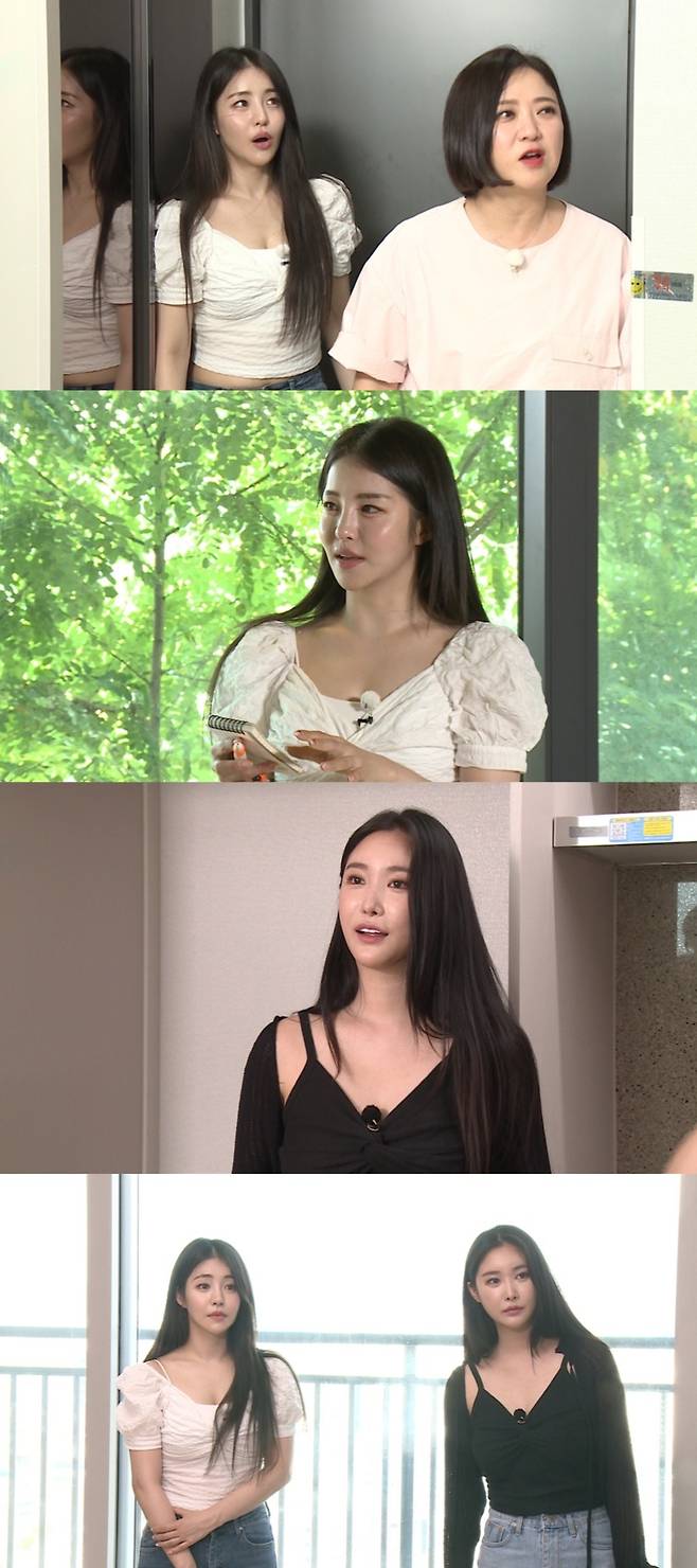 In MBC entertainment program Where is My Home (directed by Lim Kyung-sik, Lee Min-hee / hereinafter Homes), which is broadcasted on 29th, group Brave Girls private sector and Yu-Jeong will be launched for Newlyweds and sisters who need generation separation.On this day, three families who are having a warlike routine because of the toilet appear as The Client.Newlyweds, who is married for the second year, is said to be living with his sister, who has returned from studying abroad.However, there is one toilet in the house, so all three people are suffering from complaints every morning and decided to move.The hope area was Seoul area within one hour of public transportation to work, and wanted three rooms and two toilets.In addition, they hoped for a space-separated structure for their own privacy, and the budget said that the sale price or charter price can be up to 1.1 billion won.In the Duck team, Brave Girls private sector and Yu-Jeong are on the run.Brave Girls has liquidated their place of residence for the past five to six years, started their own rooms and collected topics: after moving their accommodation, they count the best one-person toilet.In particular, the private sector confesses that it was pain to wait for the turn while forcing the physiological phenomenon.In addition, Yu-Jeong says, I personally like mood lighting and I installed it here and there.The private sector attracts attention by saying, I am currently raising my dog, so I have decorated all the interiors with my dog.Private sector and Yu-Jeong form Brave Sook with Duck team leader Kim Sook and go on a sale search.Kim Sook said, Today, I will act as a single-footed king on behalf of a single-footed and a royal seat.In fact, the three people show high tension from the opening, and they are in the middle of the park of Seoul.The co-ordinators of the Duck team introduce a single-family house in Jeongneung-dong, Seongbuk-gu.The private sector, which has seen the interior of the light design and the industrial sensibility with the main house and the annex between the wide lawn yard, reveals the feeling of What do you want to do!In addition, the three people who found the main terrace said that they were singing songs and they caught the eyes and ears of everyone by singing Brave Girls Chimam Wind.The three people will head to Yangpyeong-dong, Yeongdeungpo-gu, and introduce the new Apartment, which was completed in 2021, as a station area sale located three minutes walk from Yangpyeong Station on Line 5.Kim Sook is the first structure to be released in Homes, and it is known that he has completely reenacted Harry Potters 9th and 3th quarters of the platform in the process of introducing the sale.