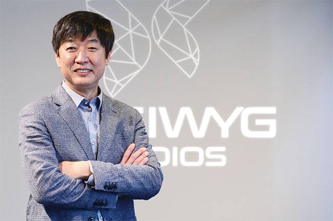 박관우 위지윅스튜디오 대표/사진=위지윅스튜디오