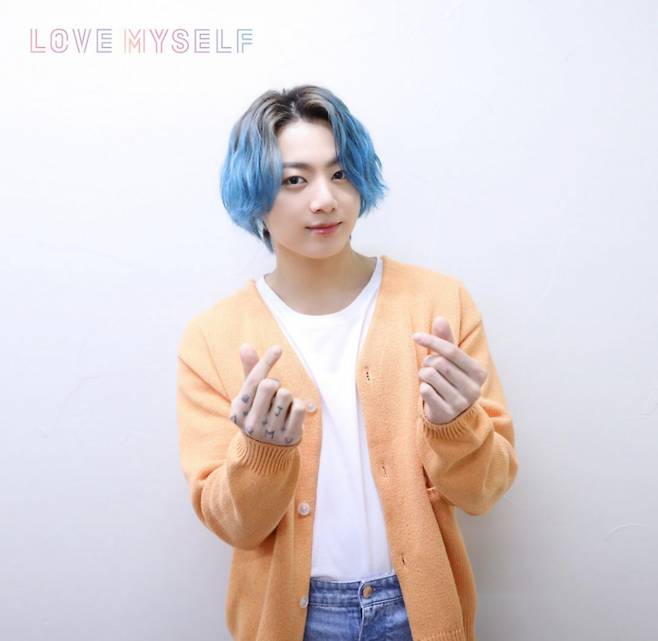 방탄소년단 정국, 힐링 부르는 러블리 미소 "소유하고 싶은 귀여운 남자 전정국♥"
