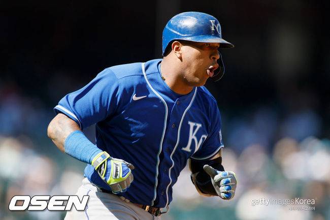 [写真] サルバドールペレス 2021.08.30 c。Gettyimages(無断転載及び再配布禁止)