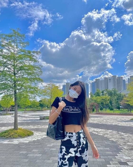 /사진=설현 인스타그램