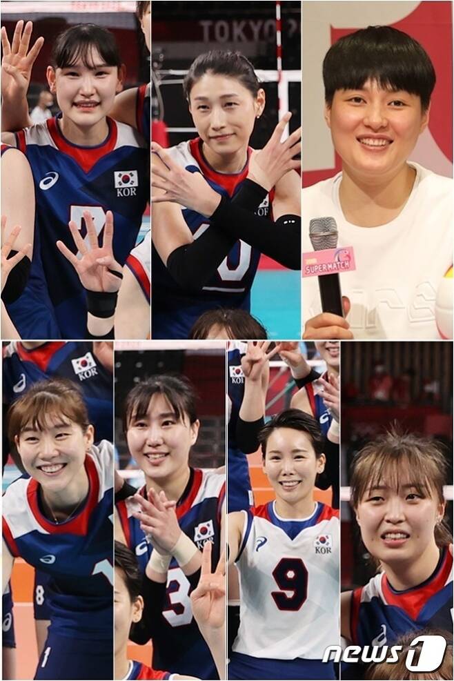 Seoul = = The womens volleyball team, who conveyed their impressions at Kim Yeon-koung and 2020 Tokyo Olympic Games, will appear on Running Man.As a result of the coverage on the 1st, Kim Yeon-koung, Oh Ji-young, Yeum Hye-Seon, Kim Hee-jin, Lee So Young, Ahn Hye-jin and Park Eun-jin confirmed the appearance of SBS entertainment program Running Man.They are womens volleyball team players who have reached the quarter-finals with impressive and fighting games at the 2020 Tokyo Olympic Games held in July.After a dramatic battle, he advanced to the semi-finals and became a great comfort and strength for the people who were tired of Corona 19.Volleyball star Kim Yeon-koung and other players also received great attention, and based on this interest, they emerged as the first player in entertainment.The athletes were scheduled to appear in various entertainment programs, but seven people will be able to see the variety in the group only in Running Man.Running Man in the format where you can try various concept corners seems to be able to see the different aspects of volleyball players.It is scheduled to air in September.