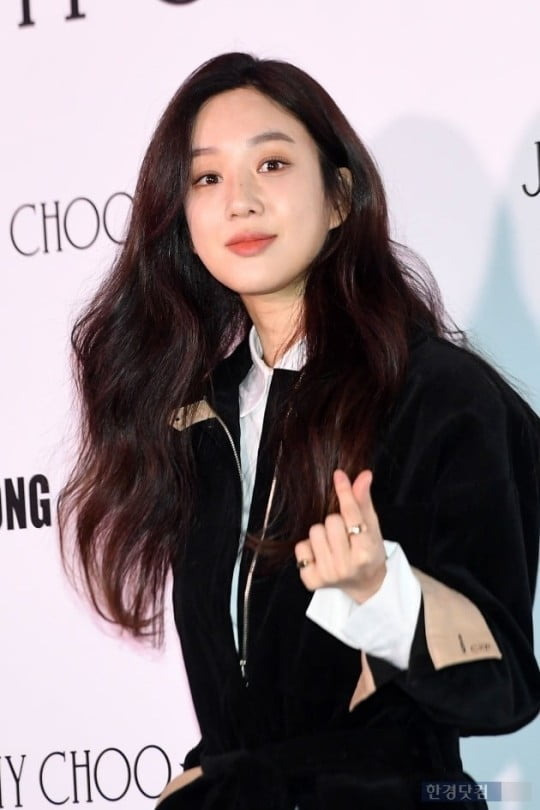 정려원/사진=한경DB