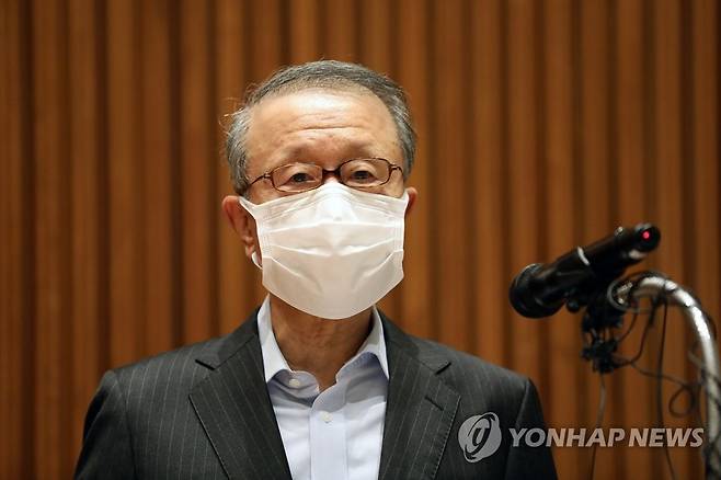 홍원식 남양유업 회장 [연합뉴스 자료사진]