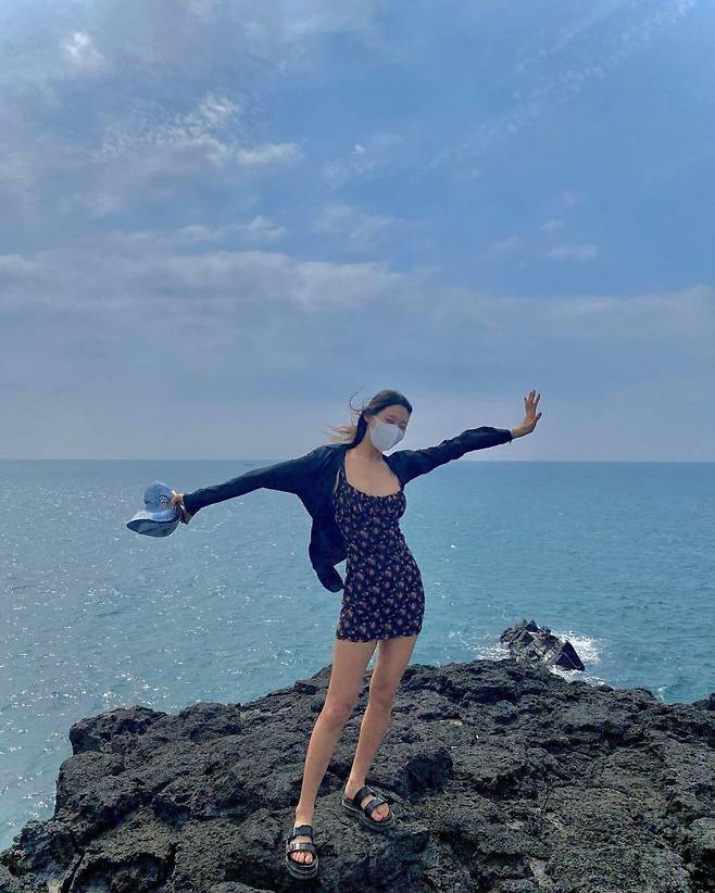 ▲ AOA 멤버 설현. 출처| 설현 인스타그램
