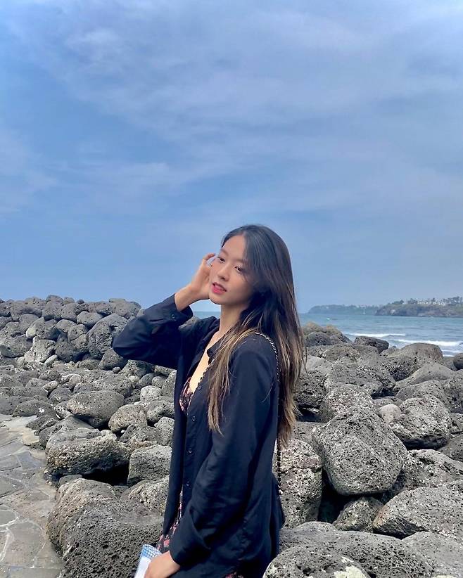 ▲ AOA 멤버 설현. 출처| 설현 인스타그램