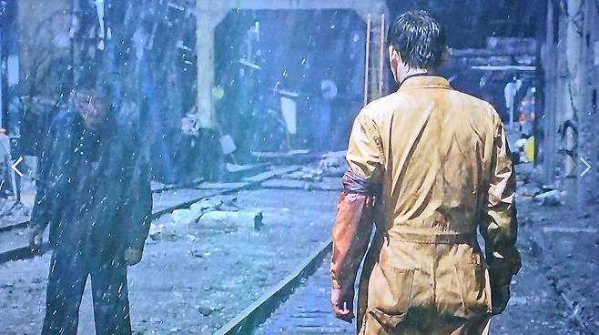 영화 '인정사정 볼 것 없다' 스틸컷 [(주)프로덕션에므 제공]