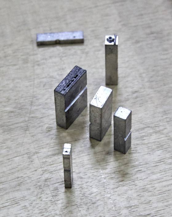 공목·행간목 등은 띄어쓰기·행간·자간 조정 같은 조판 작업에 꼭 필요한 도구다.