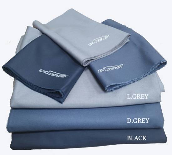 타우러스 신제품 3종 라이트그레이, 다크그레이, 블랙 모델.(사진=대명상사 제공)