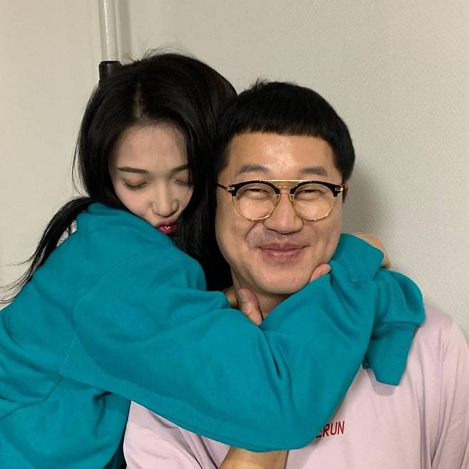 /사진=지상렬 인스타그램