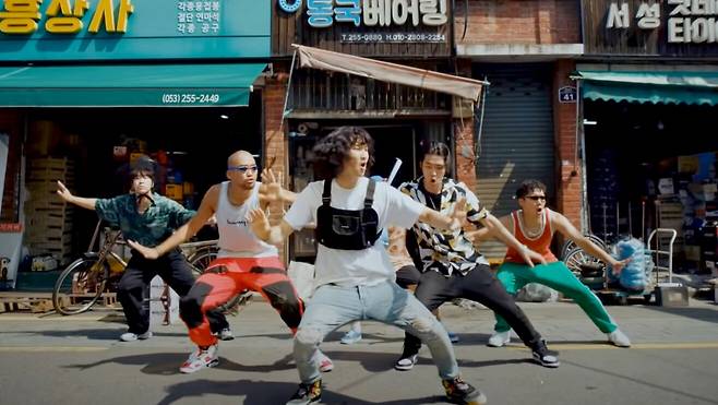 ‘Feel the Rhythm of Korea’ 시즌2 대구편 대구 공구시장