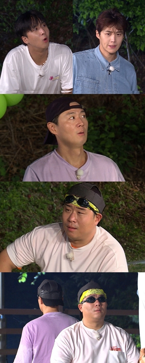 ’1박2일‘ 라비 사진=KBS