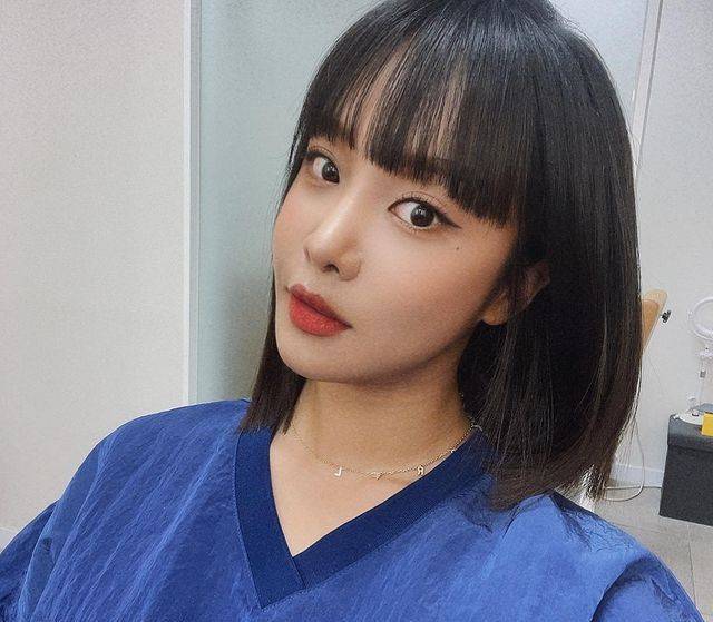 BJ 랄랄 인스타그램