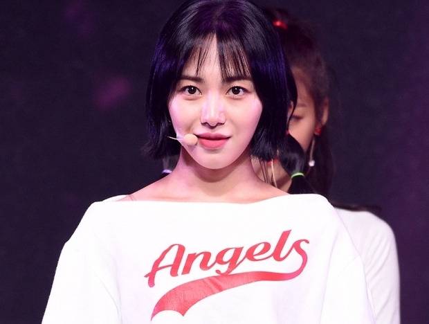 AOA 출신 권민아/사진=한경DB