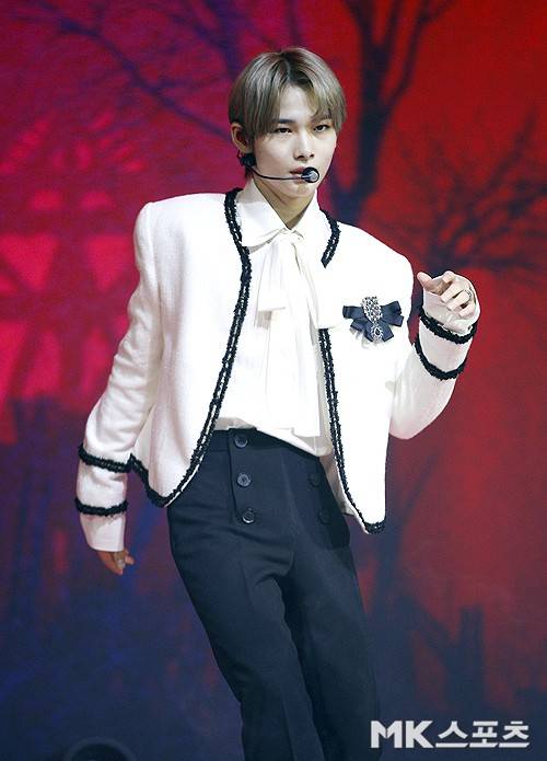 엔하이픈 니키 사진=빌리프랩