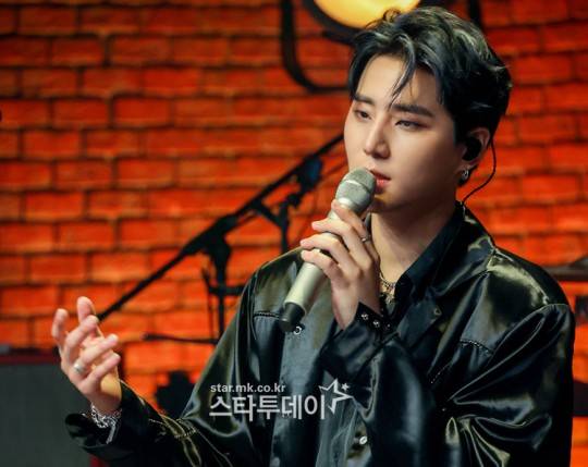 영케이. 제공｜JYP엔터테인먼트